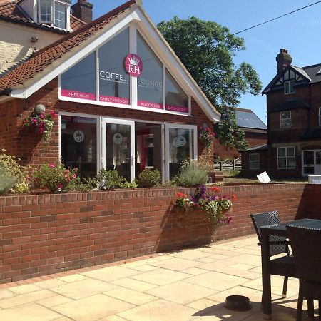 The Royal Hotel Mundesley Exterior foto