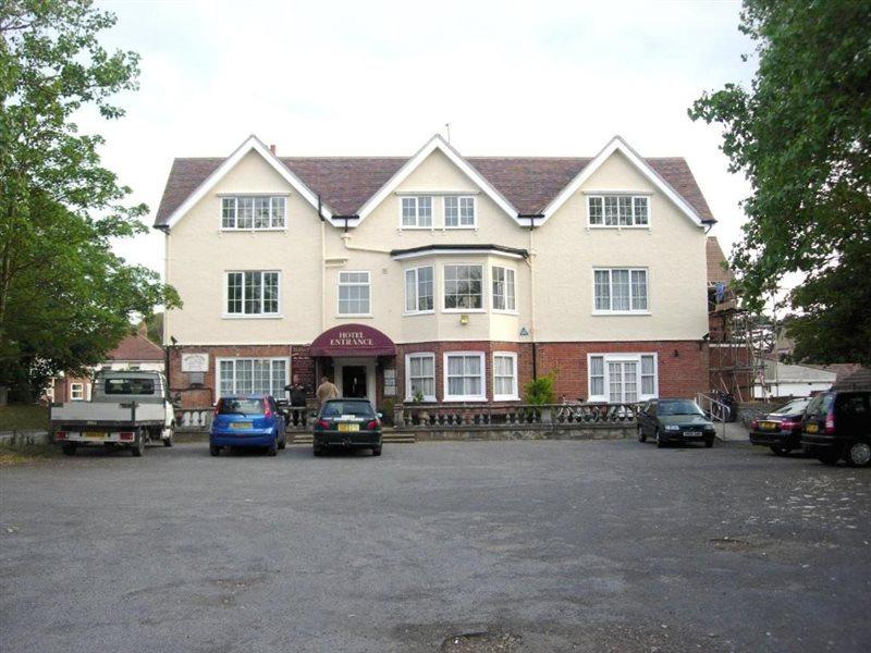 The Royal Hotel Mundesley Exterior foto