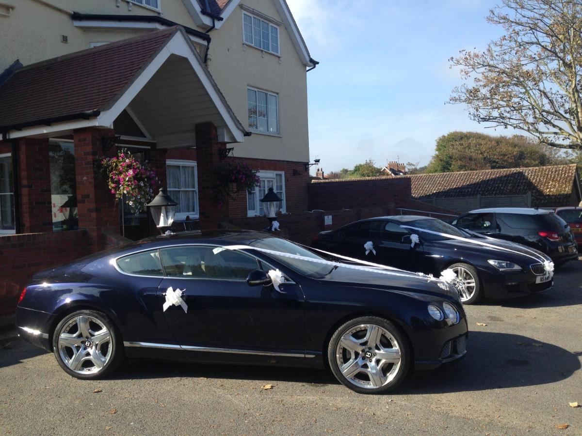 The Royal Hotel Mundesley Exterior foto